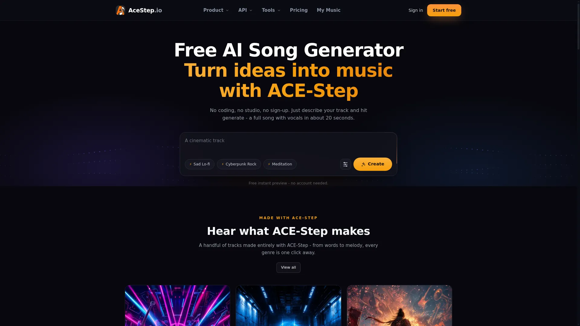Acestep.io
