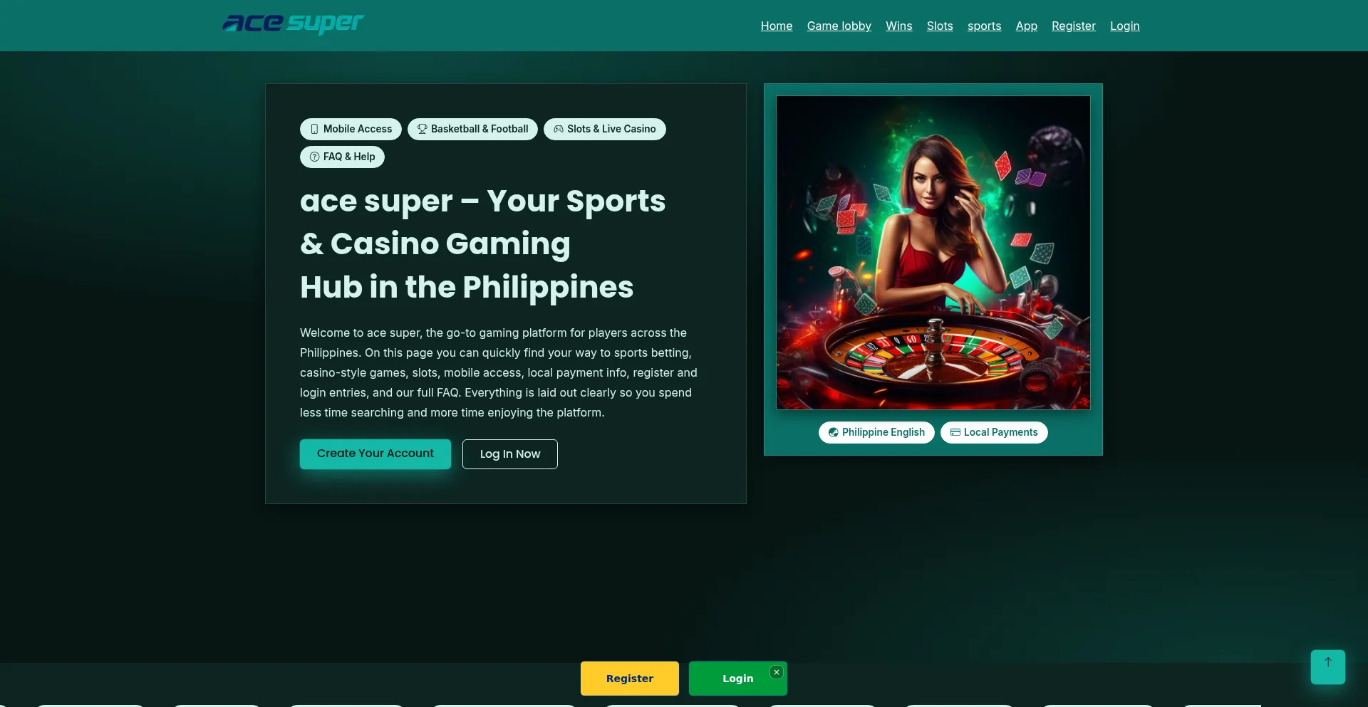 Acesuper.pro