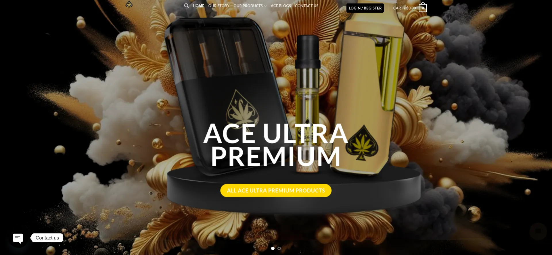 Aceultraofficial.com