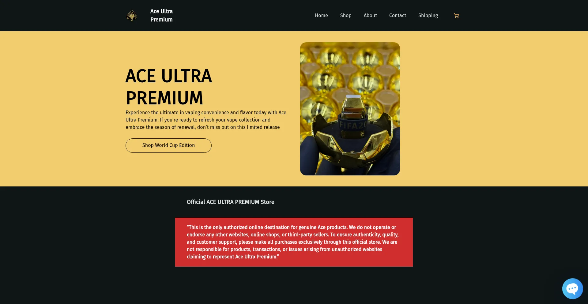 Aceultrapremiums.us