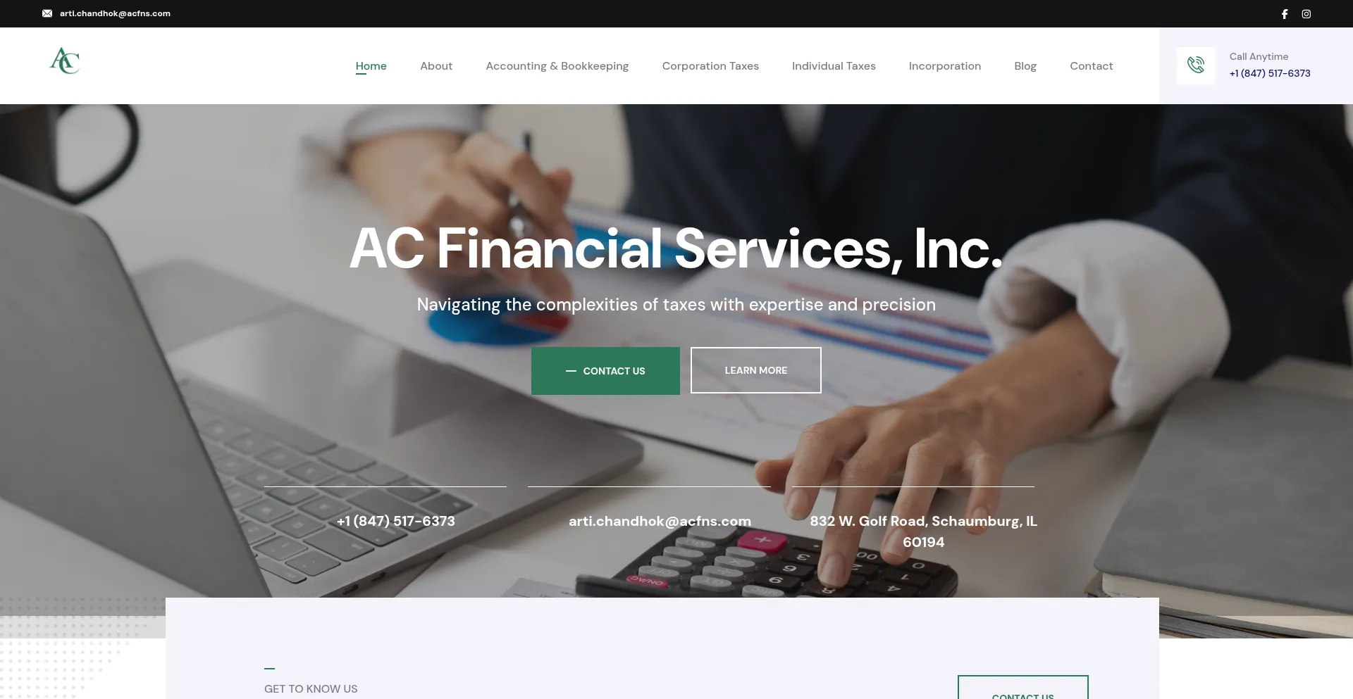 Acfns.com