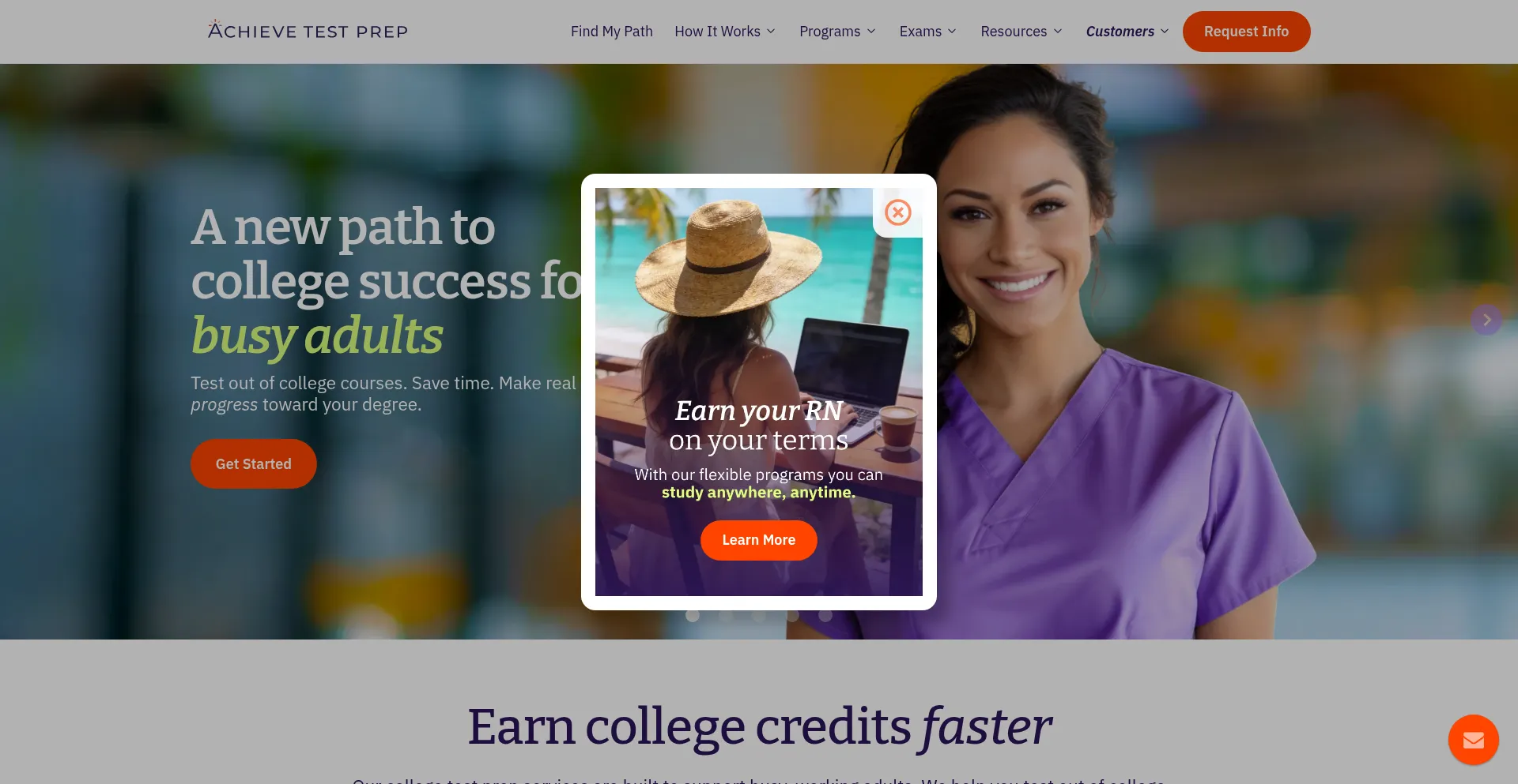 Achievetestprep.com