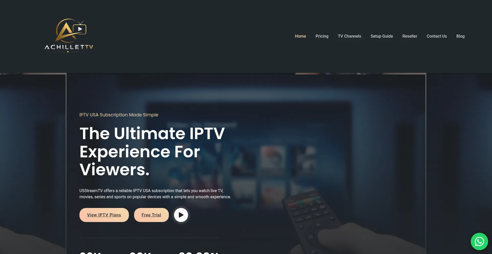 Achilletv.com