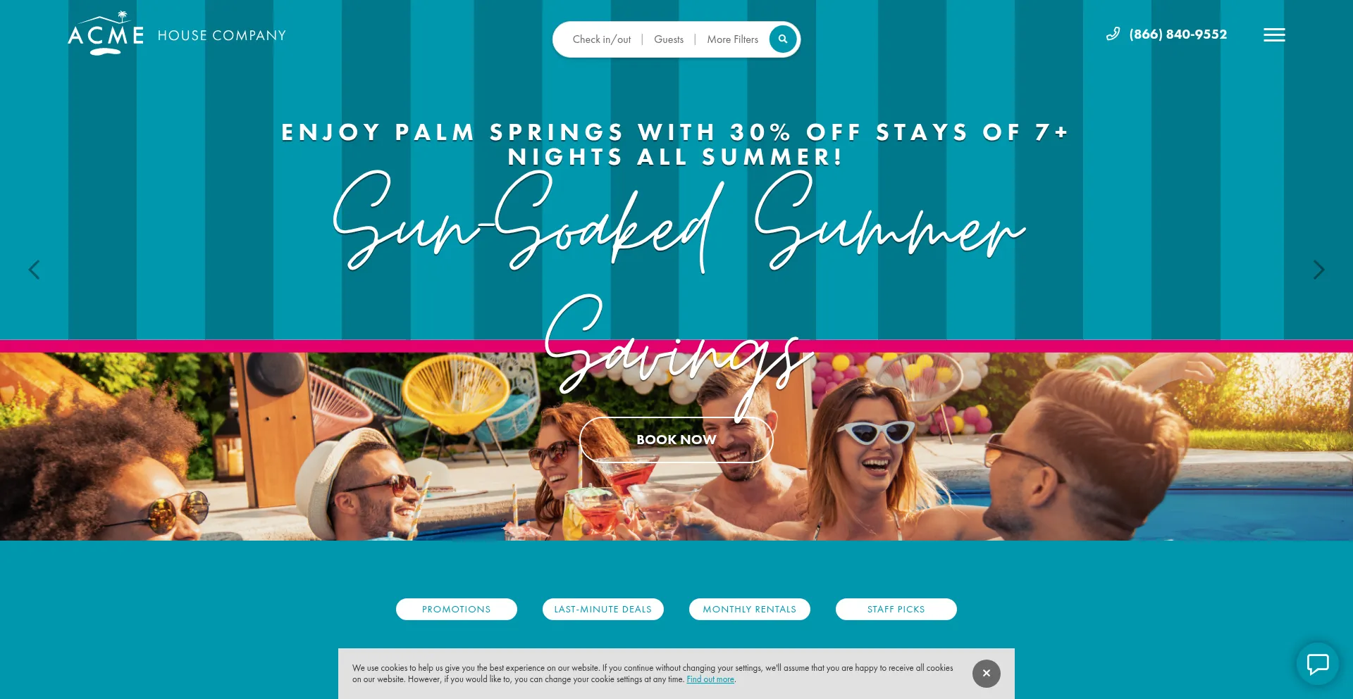 Acmehouseco.com Screenshot