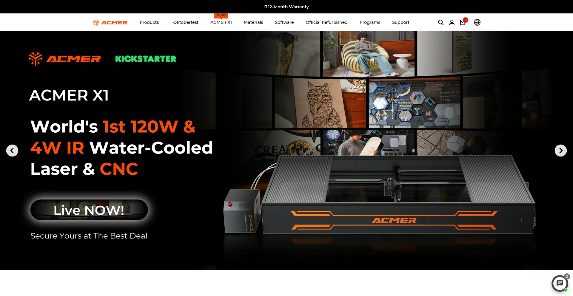 Acmerlaser.com 安全可靠吗？