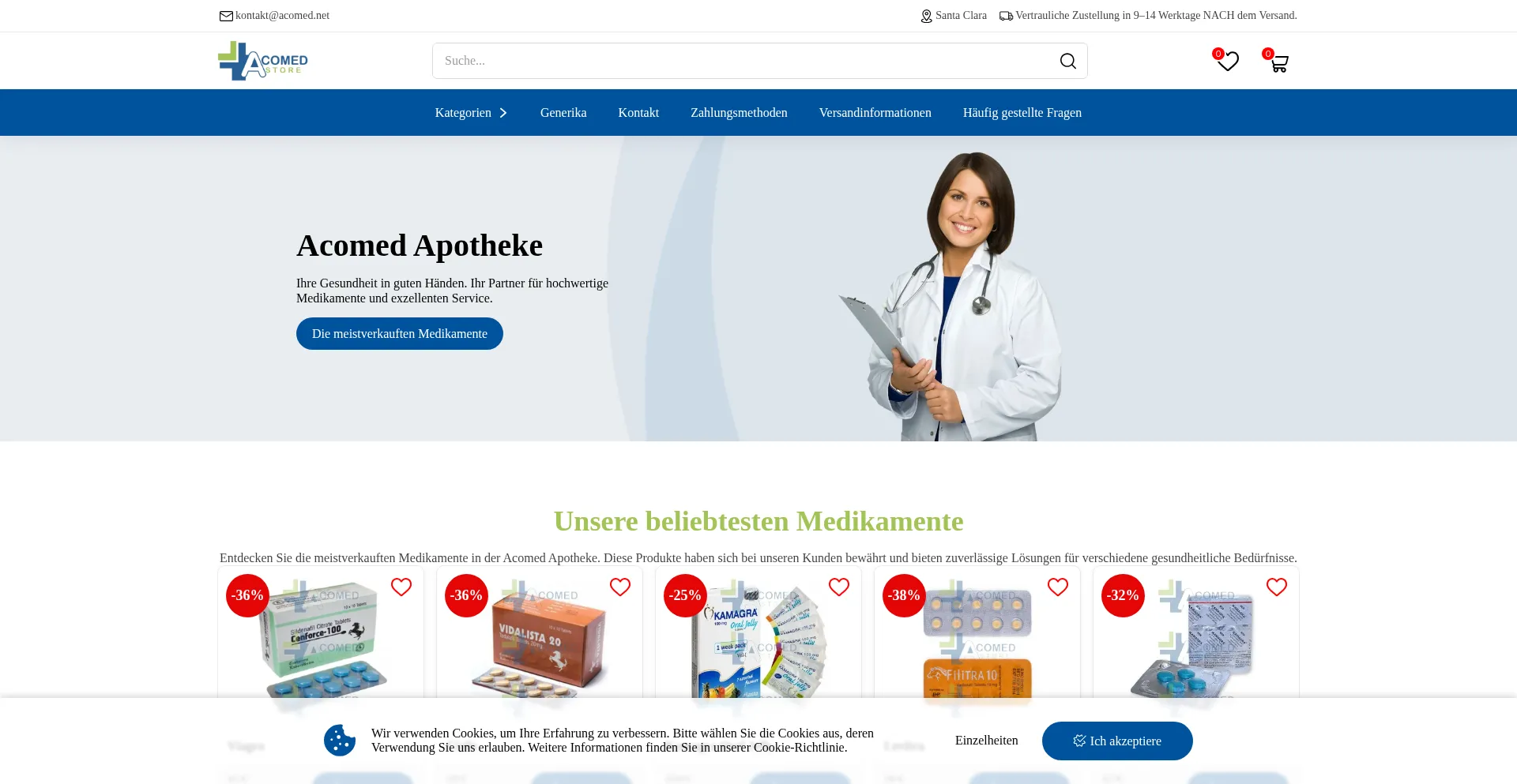 Acomed.net