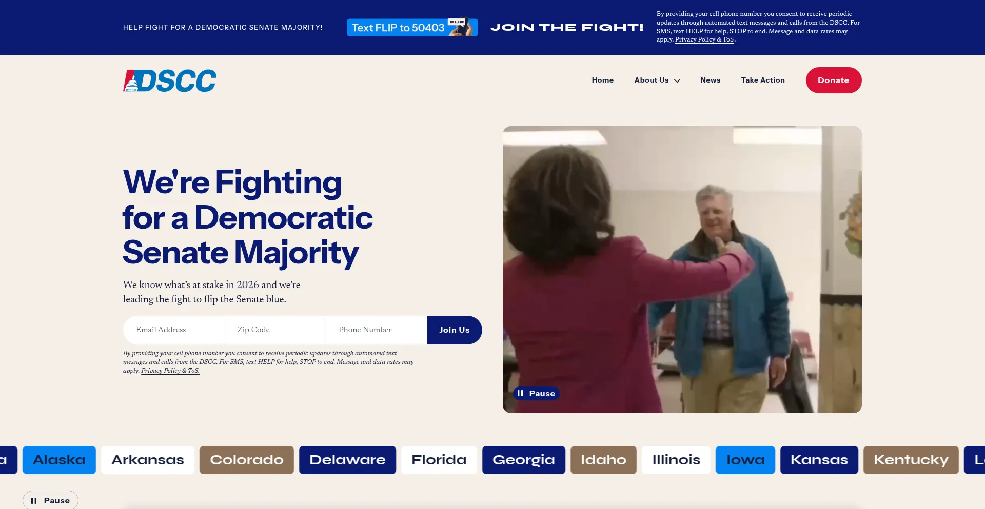 Act-dscc.org