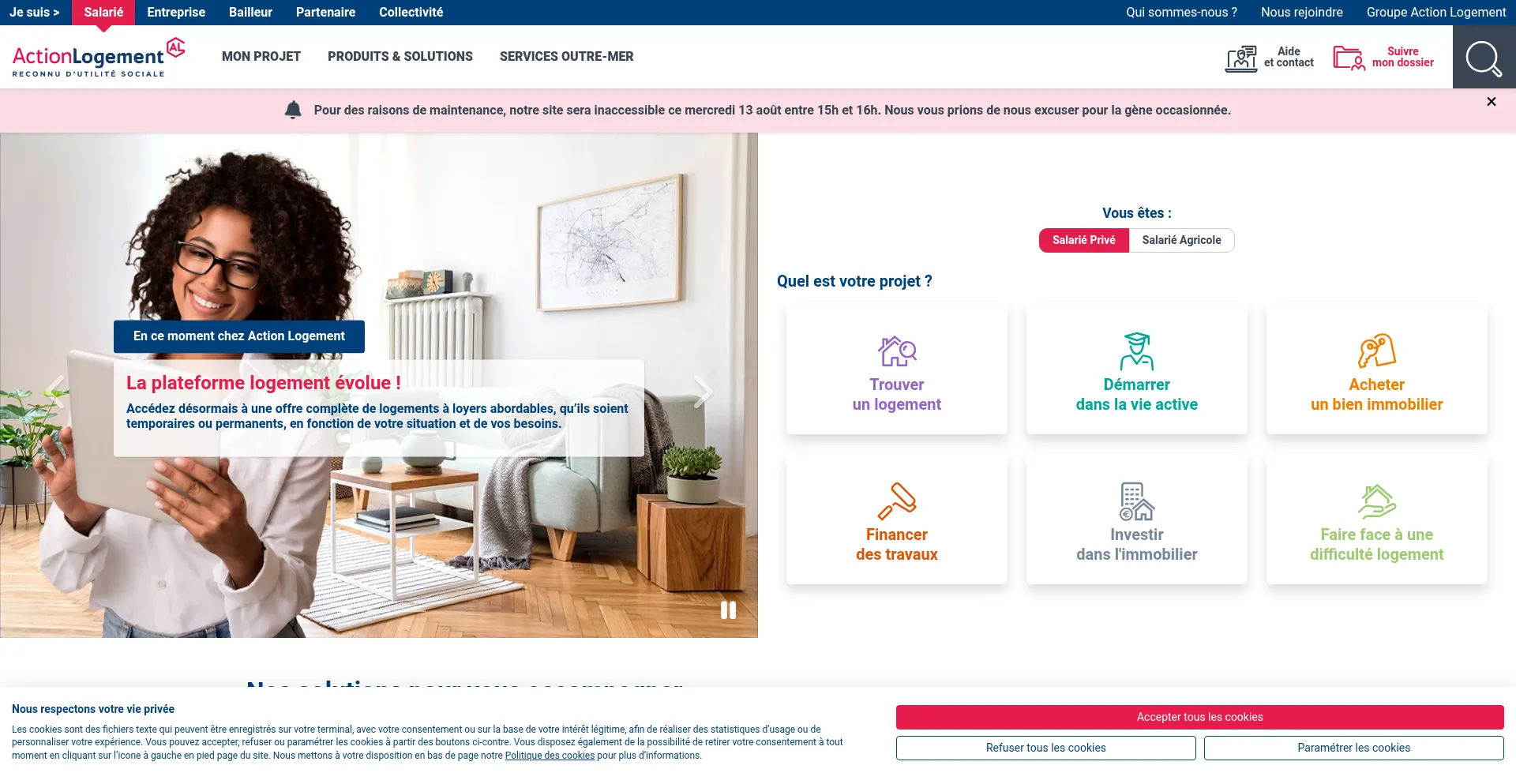 Actionlogement.fr