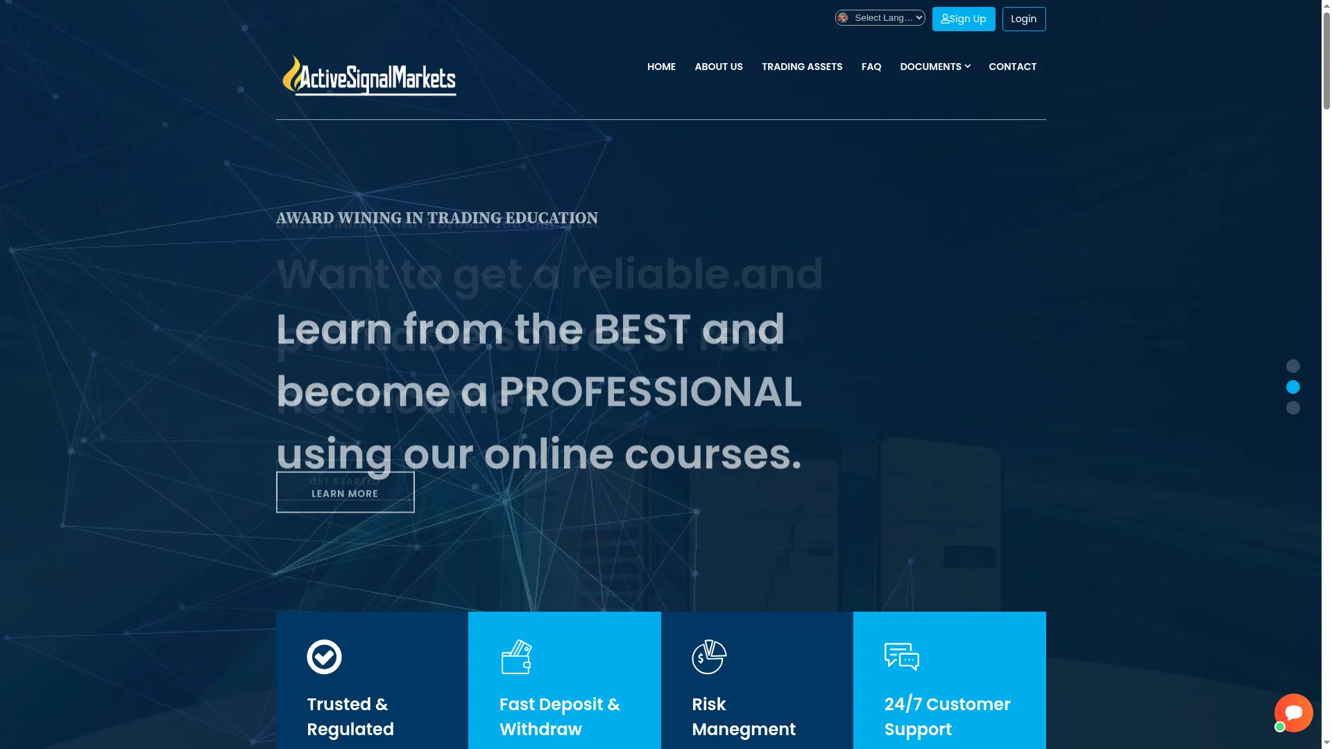 Activesignal-mrks.com