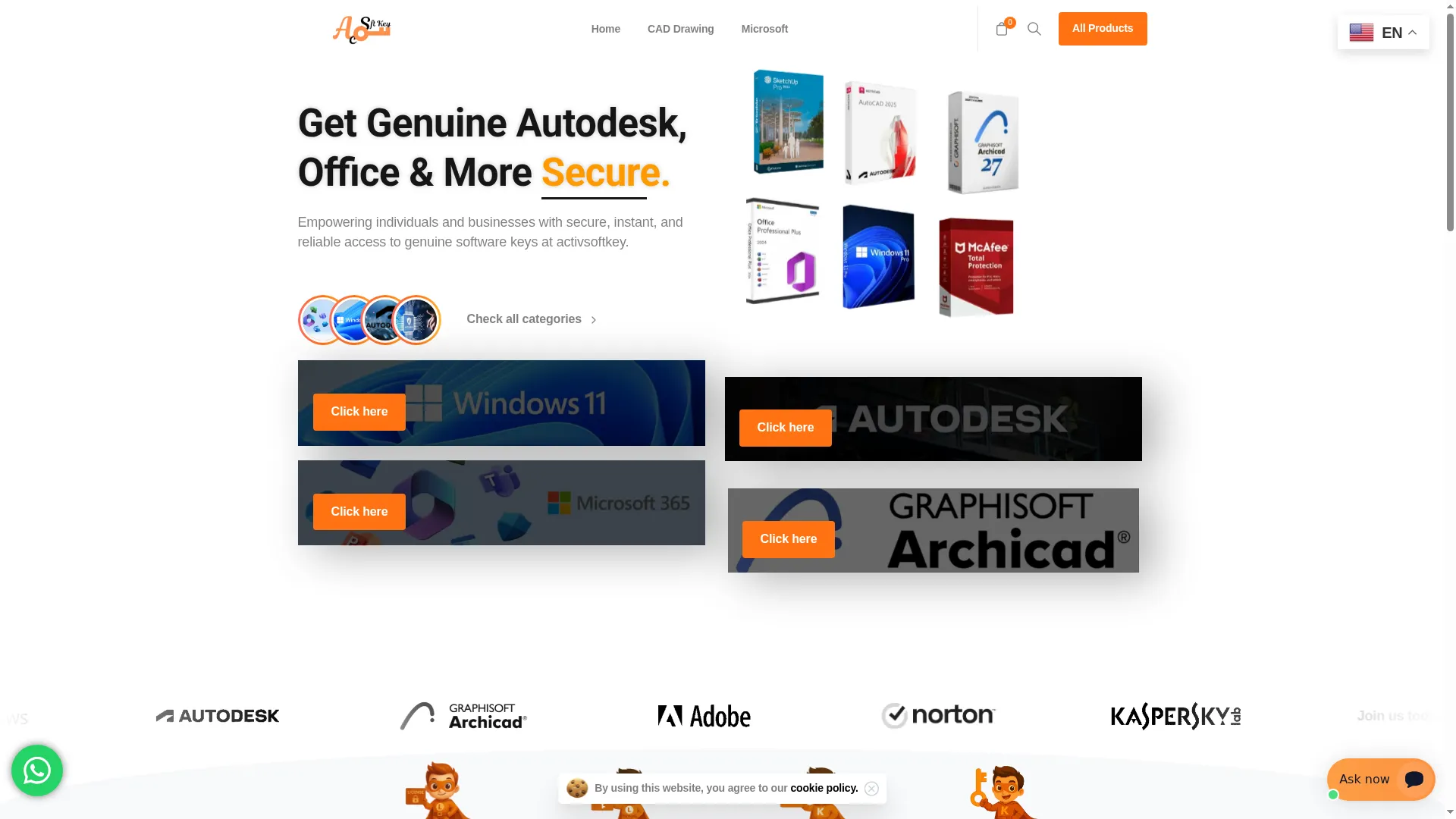 Activsoftkey.com