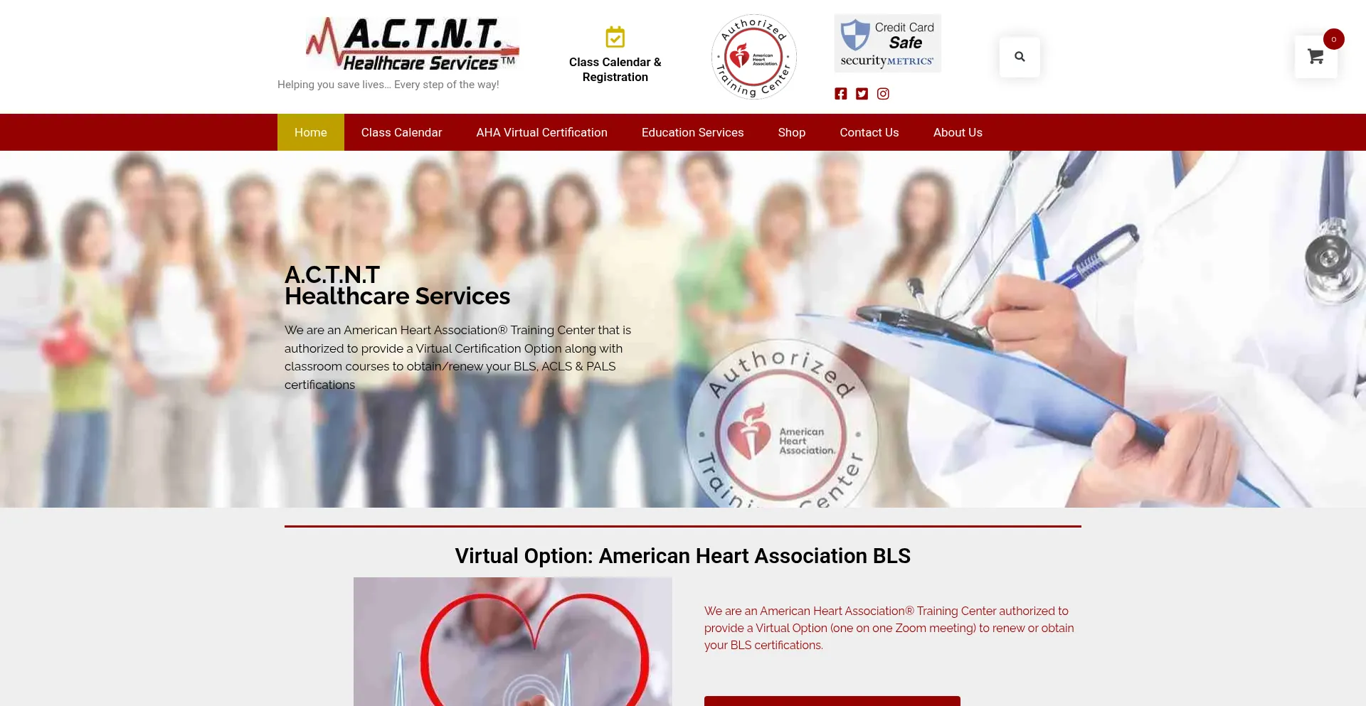 Actnt.com 安全可靠吗？