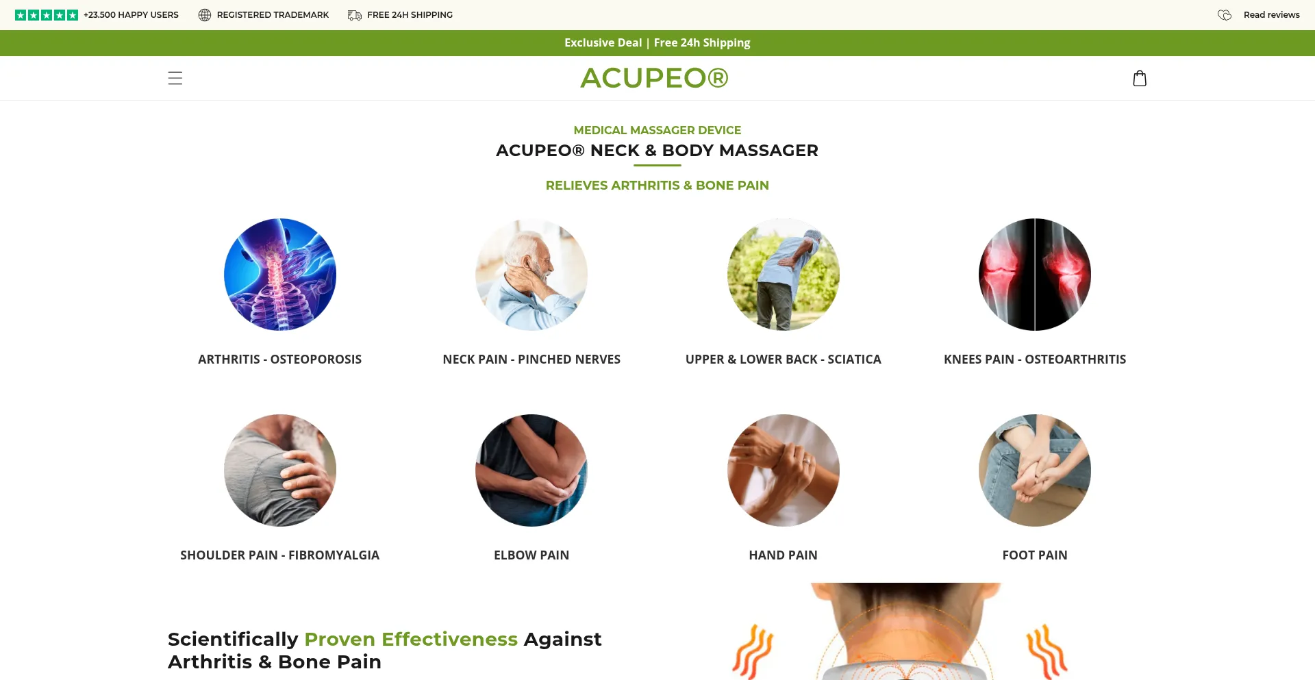 Acupeo.com 安全可靠吗？