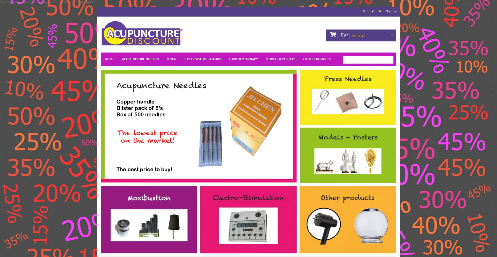 Acupuncture-discount.eu