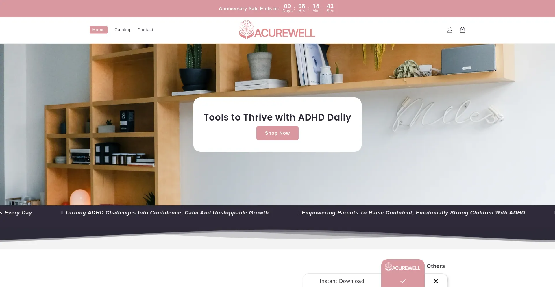 Acurewell.com