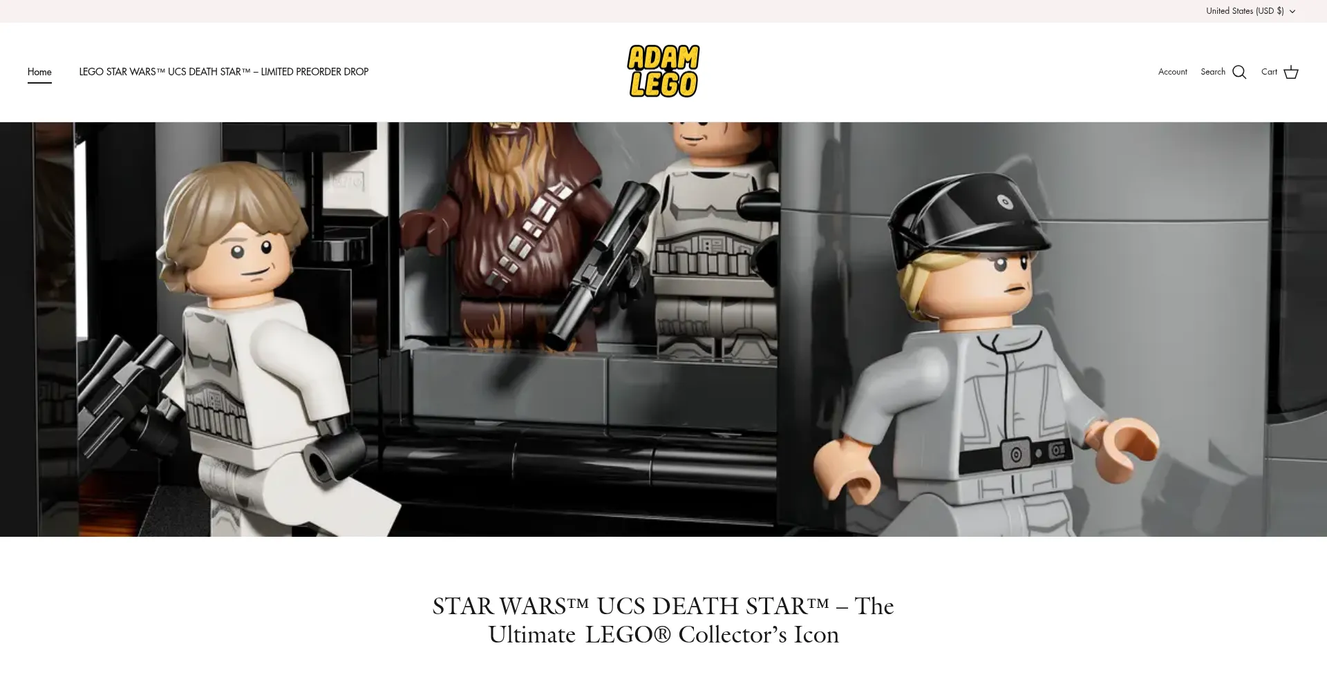 Adamlego.store 安全可靠吗？