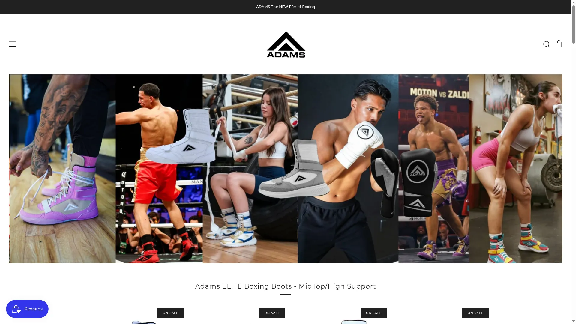 Adamsfootwear.com