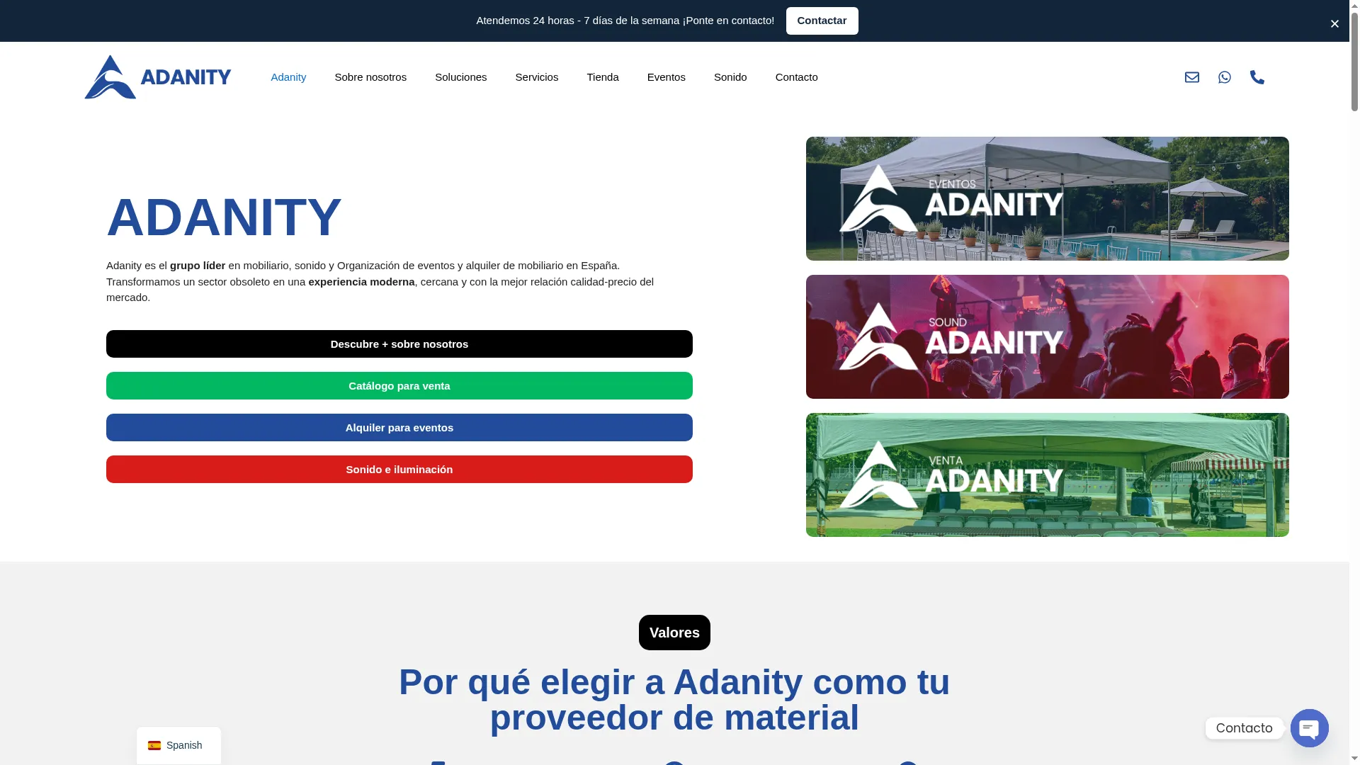 Adanity.com
