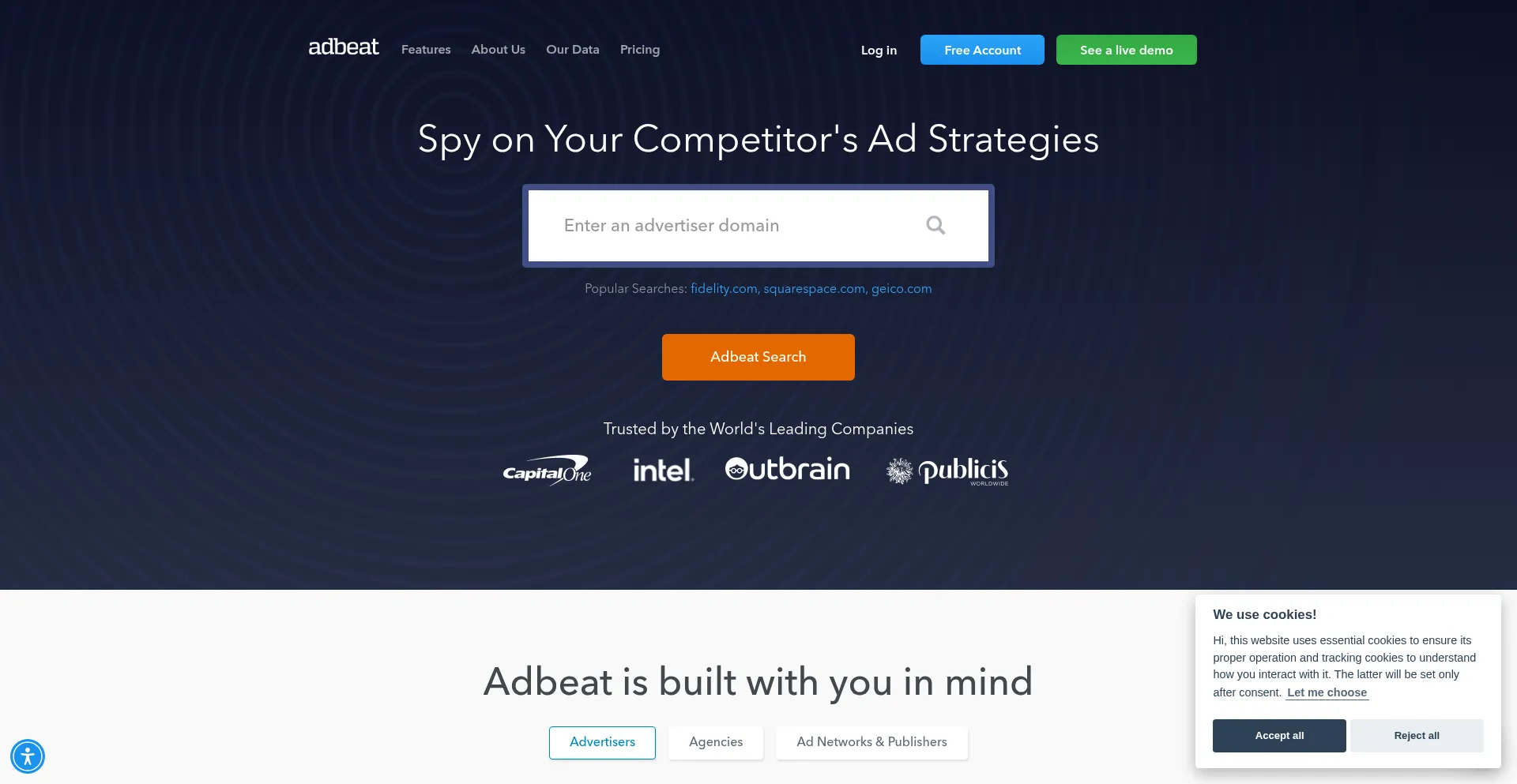 Adbeat.com 安全可靠吗？