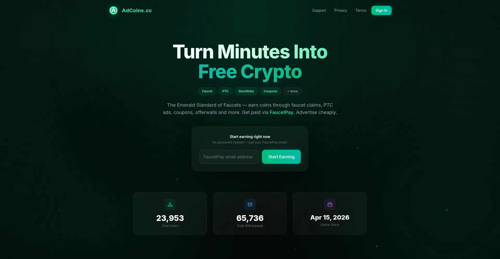 Adcoins.cc