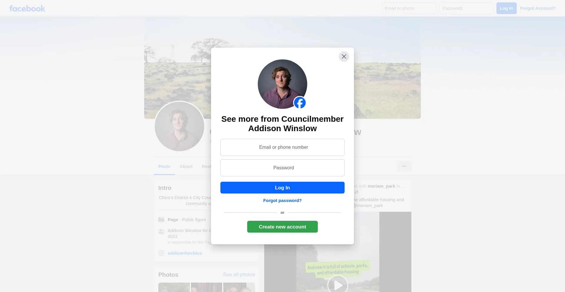 Addisonforchico.org