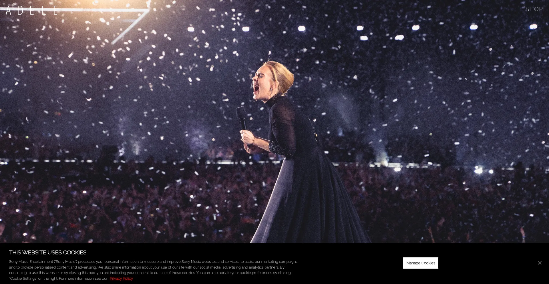 Adele.com