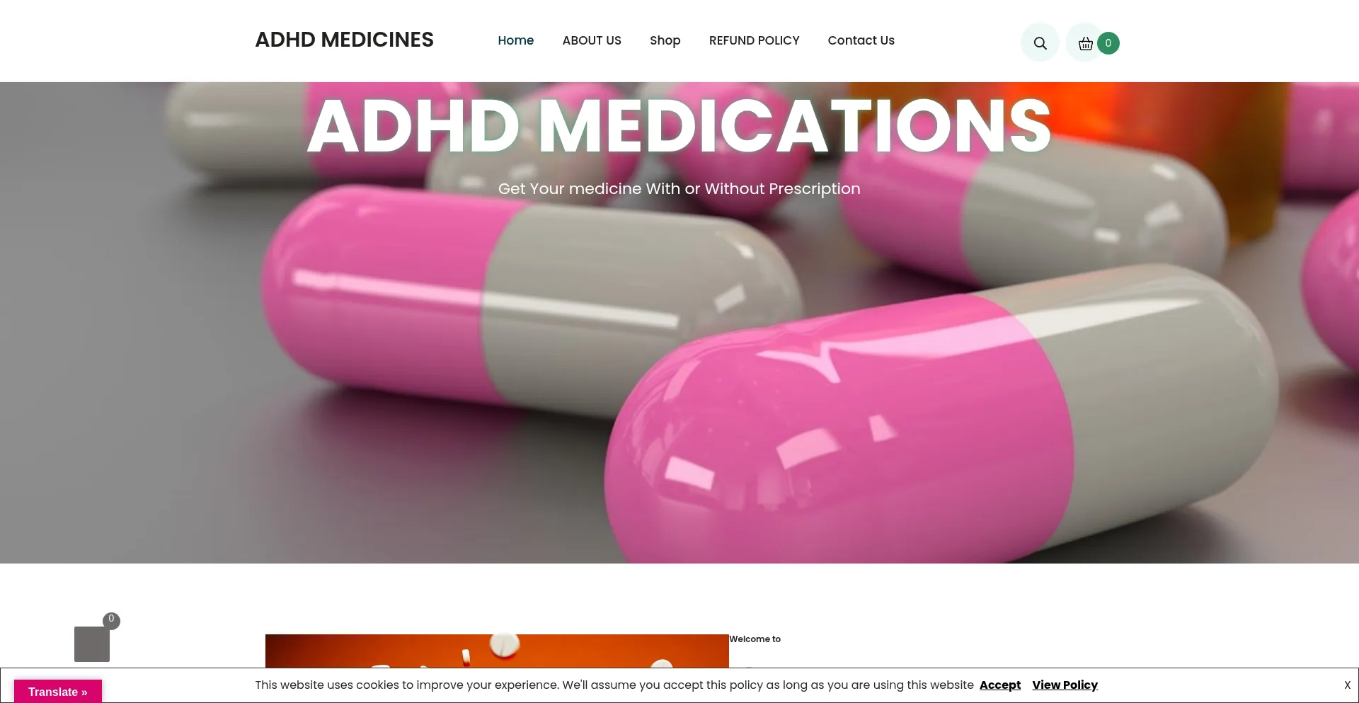 Adhdmedicines.org