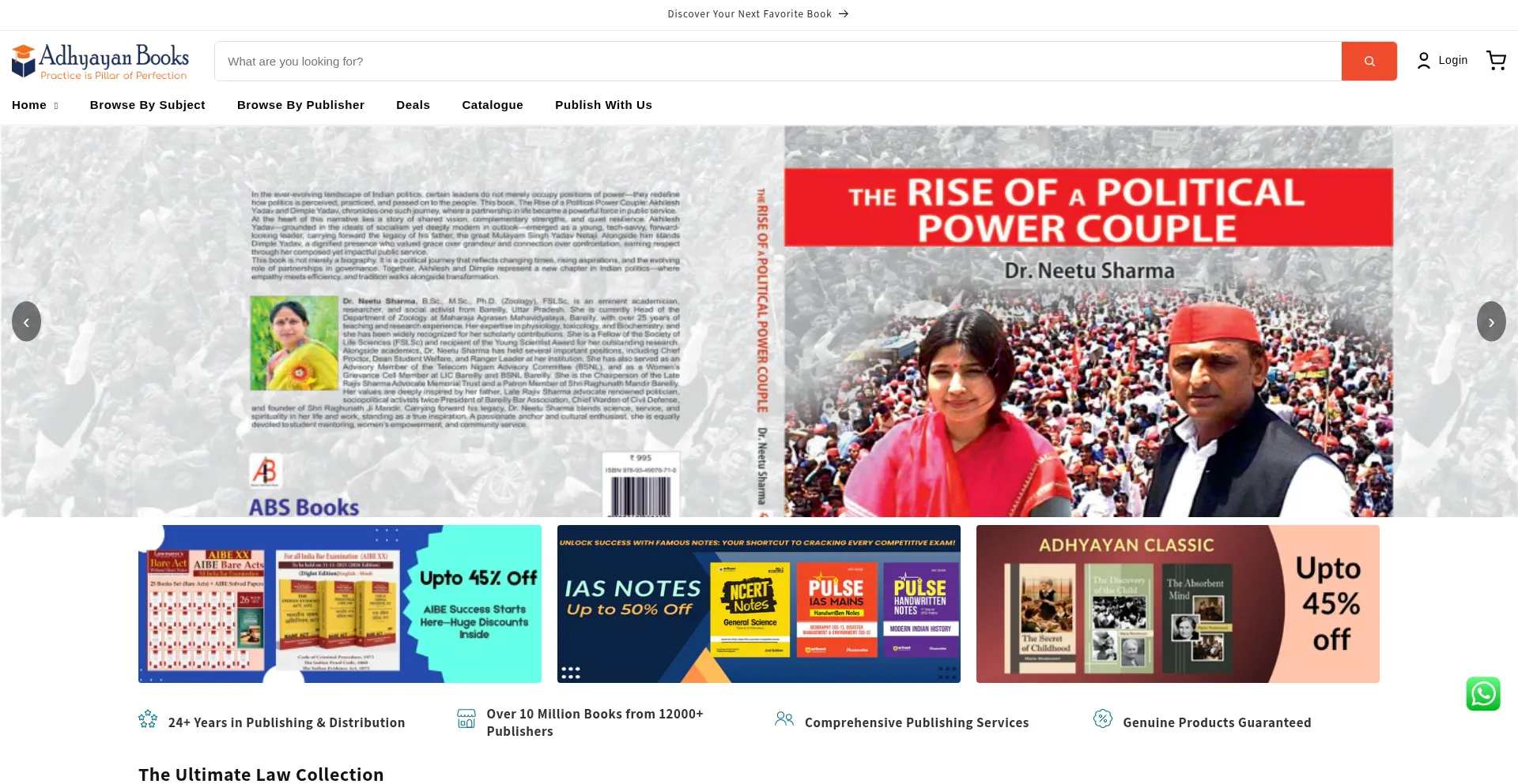 Adhyayanbooks.com