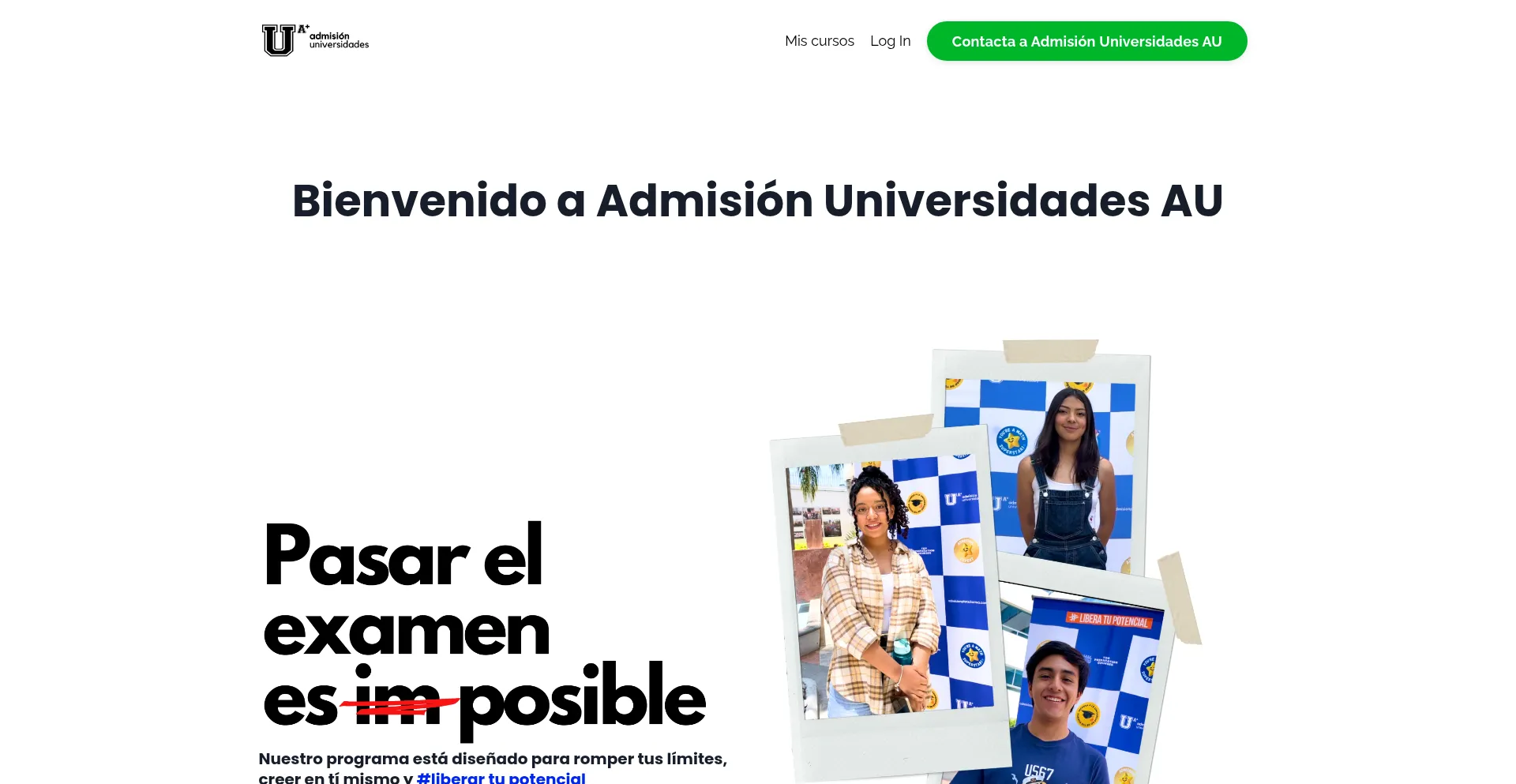 Admisionplataforma.com