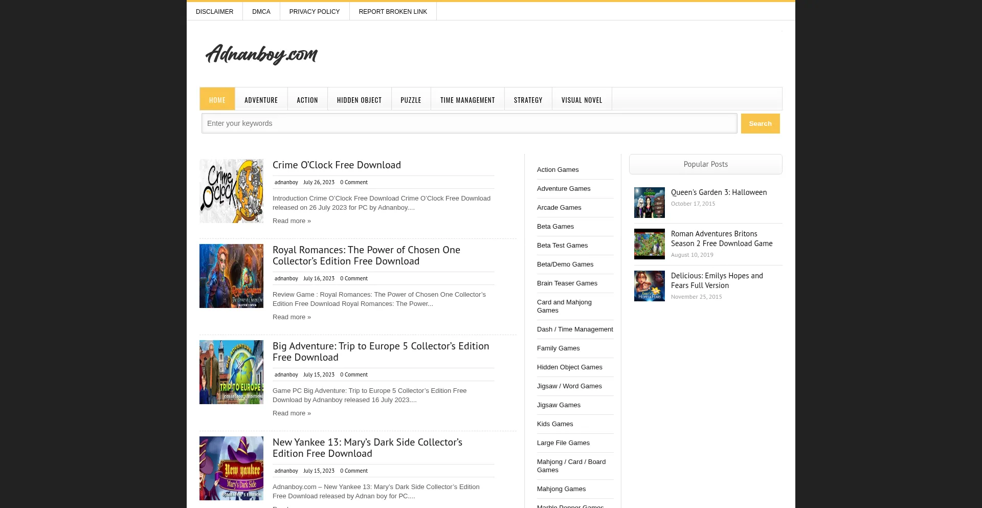 Adnanboy.com