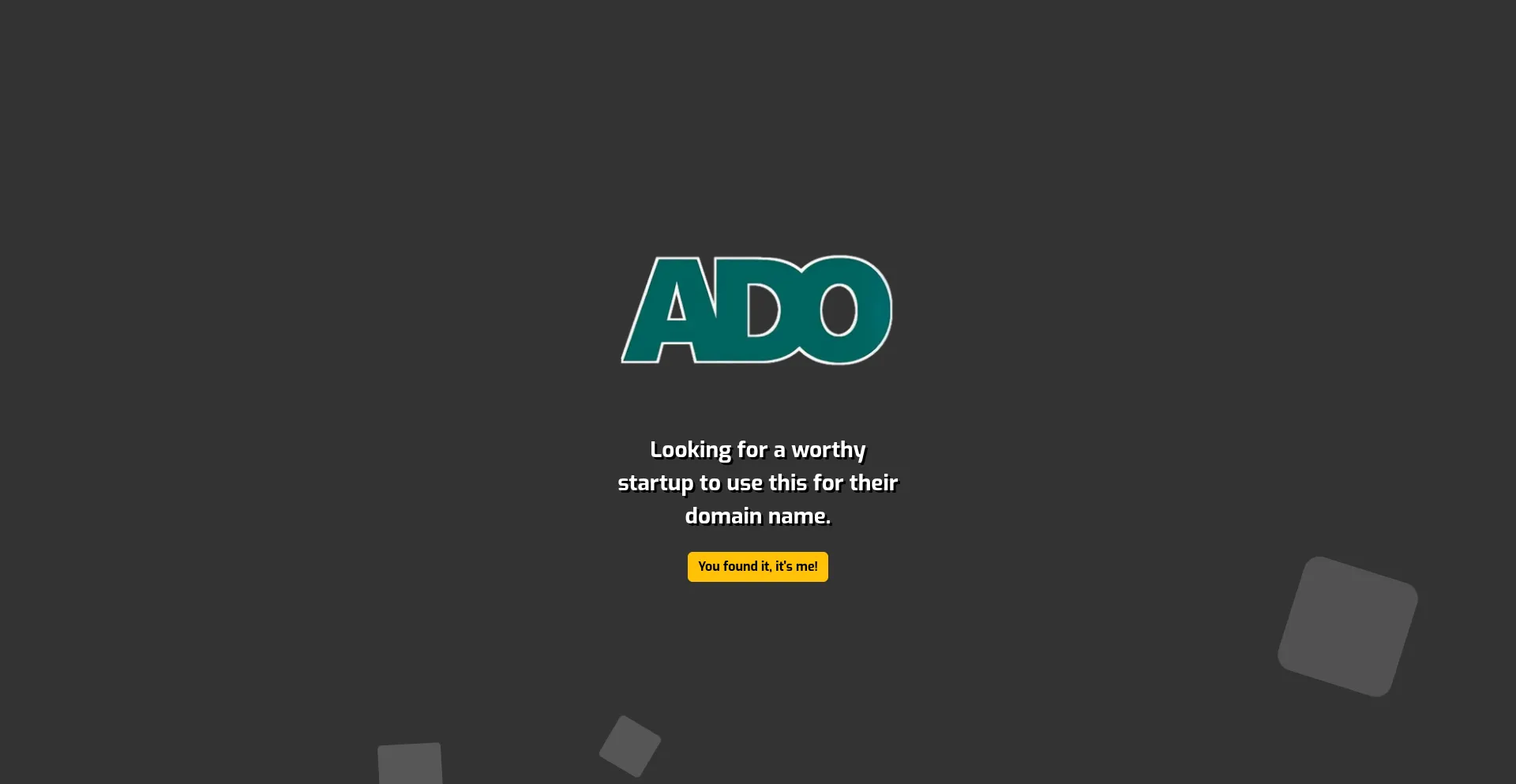 Ado.com 安全可靠吗？