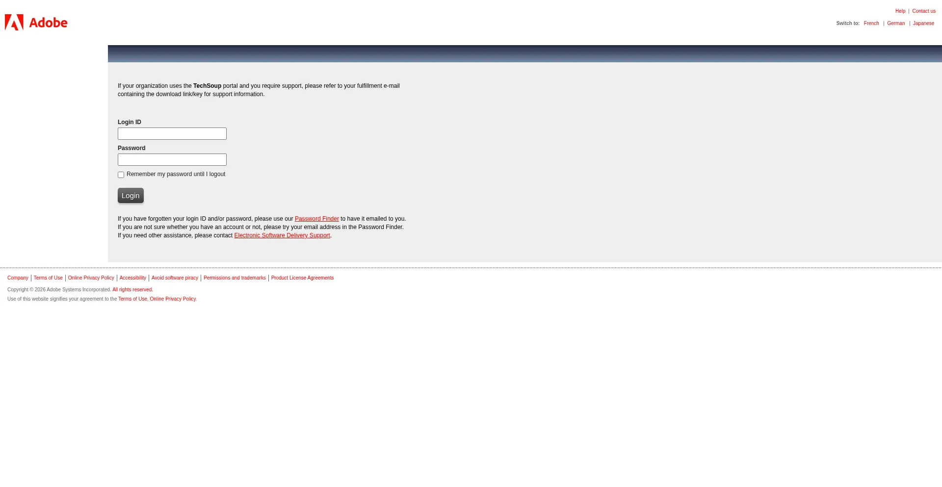 Adobe.subscribenet.com