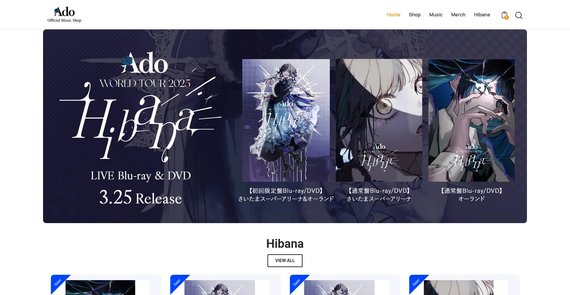 Adomusic.com