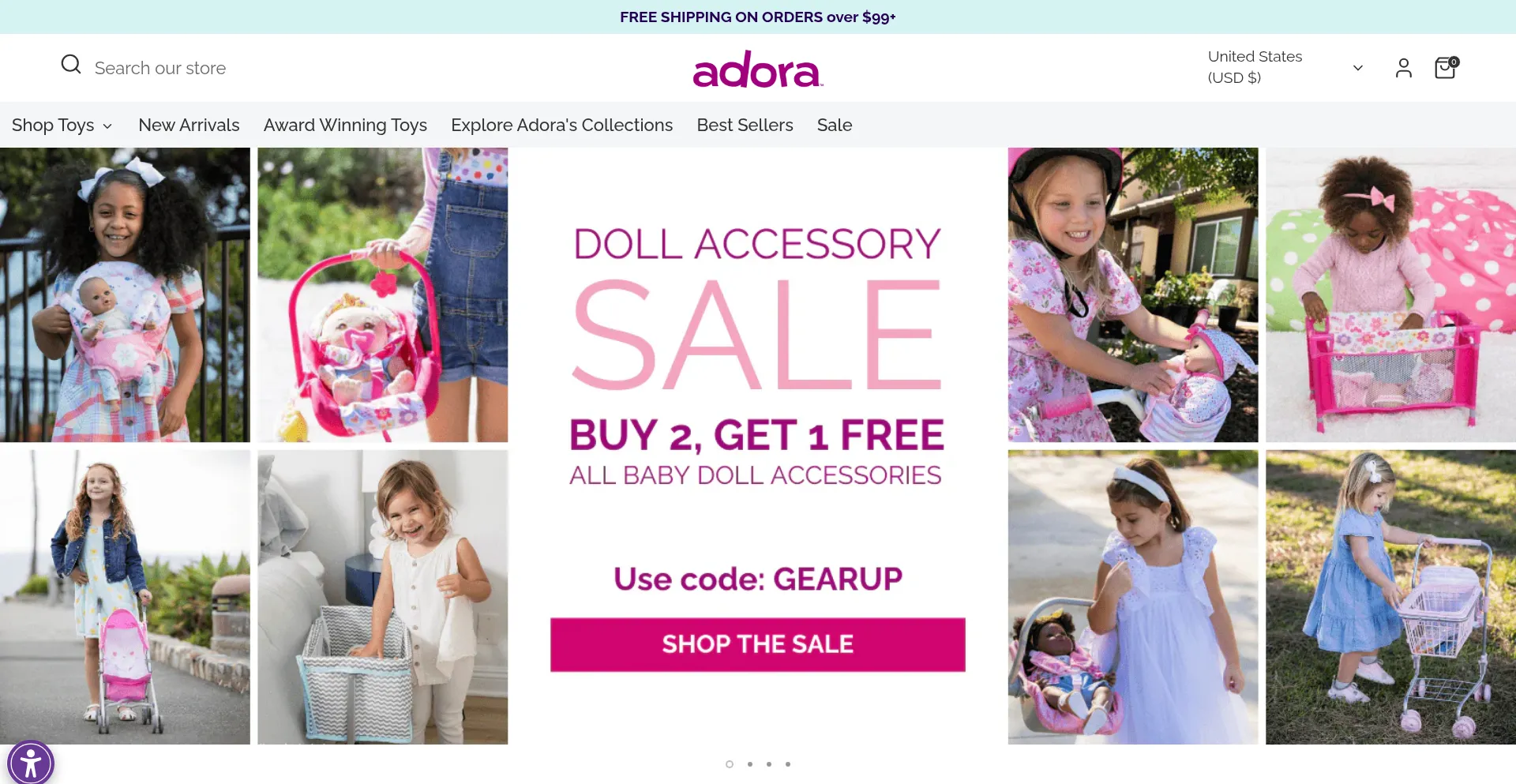 Adora.com 安全可靠吗？