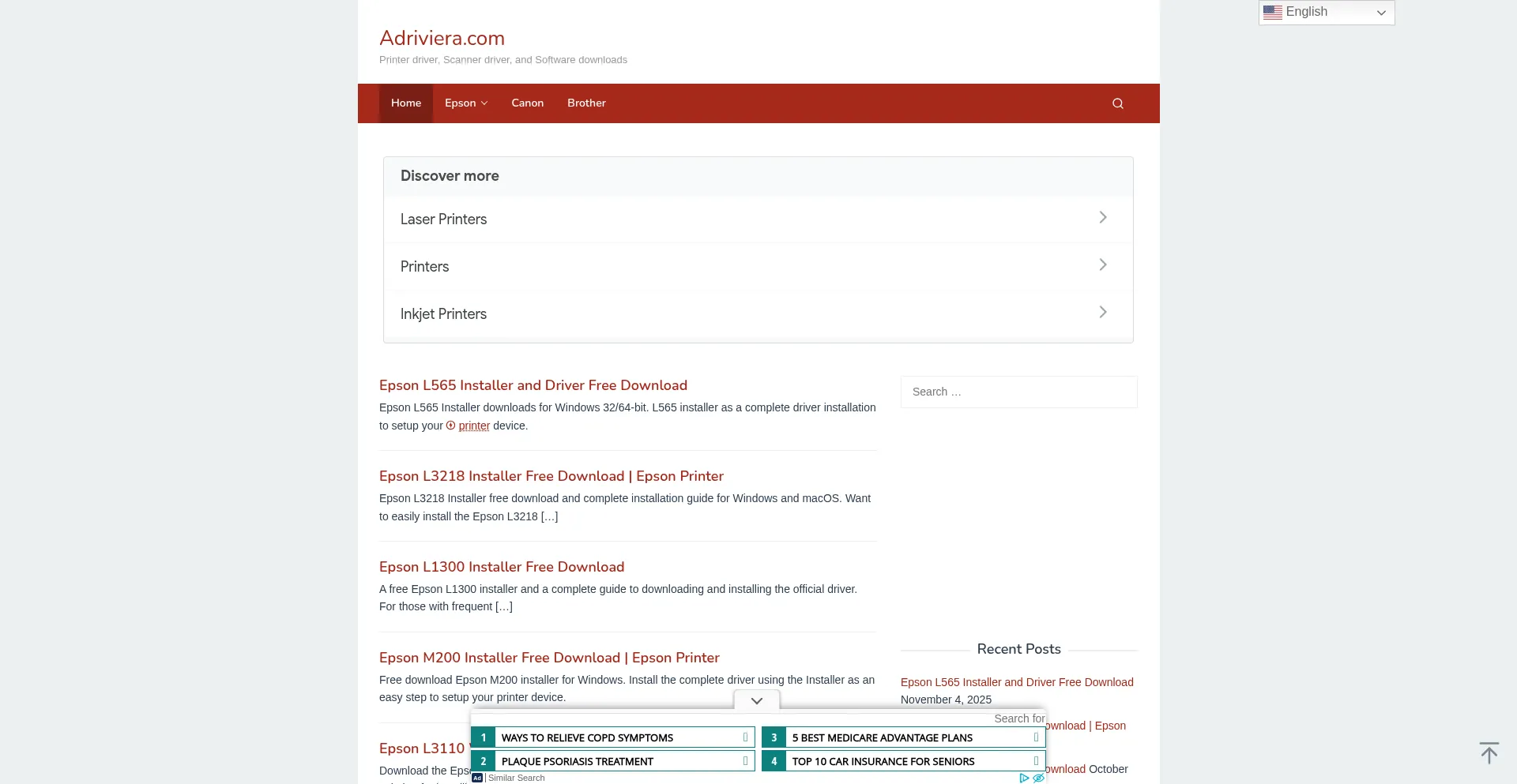 Adriviera.com