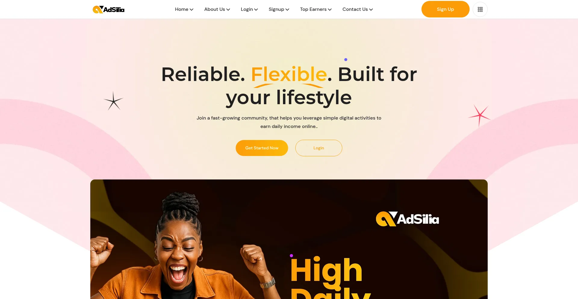 Adsilia.com 安全可靠吗？
