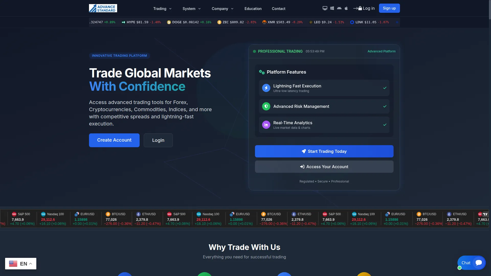 Advancestandard.com