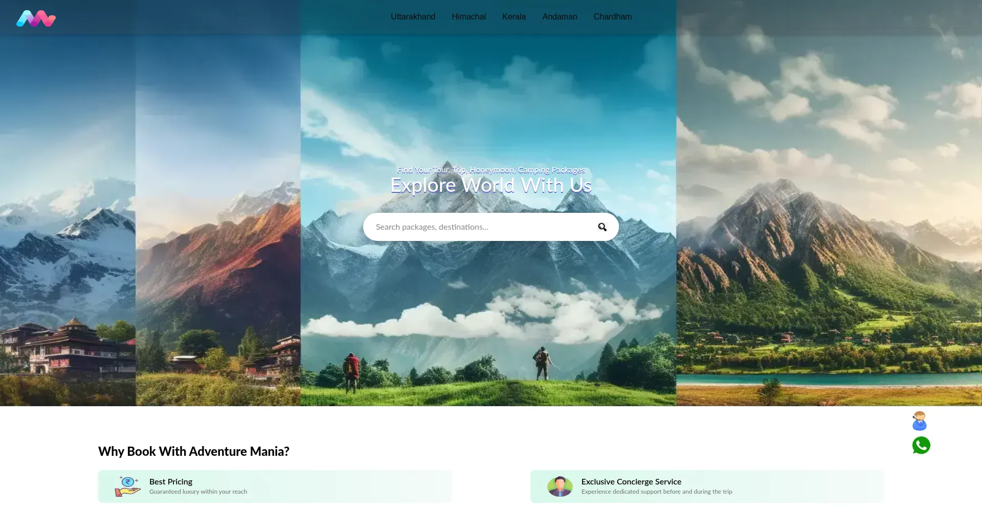 Adventuremania.com