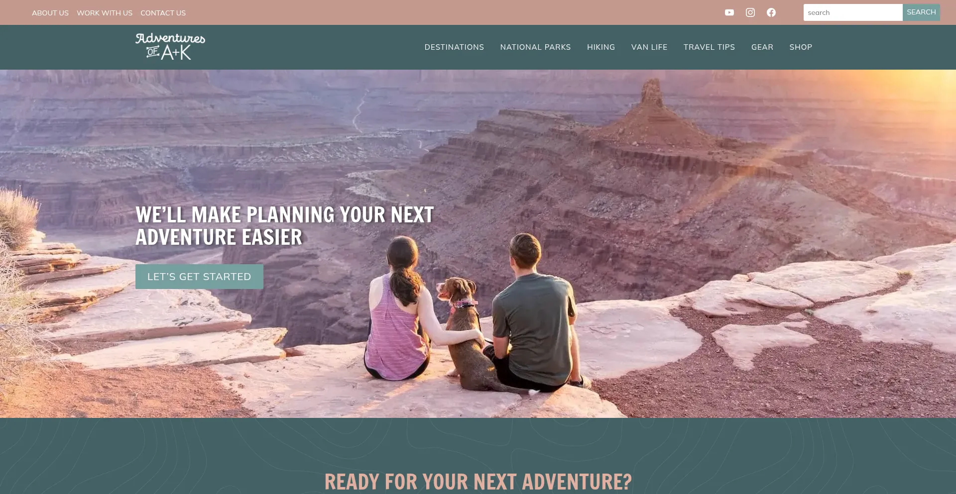 Adventuresofaplusk.com Screenshot