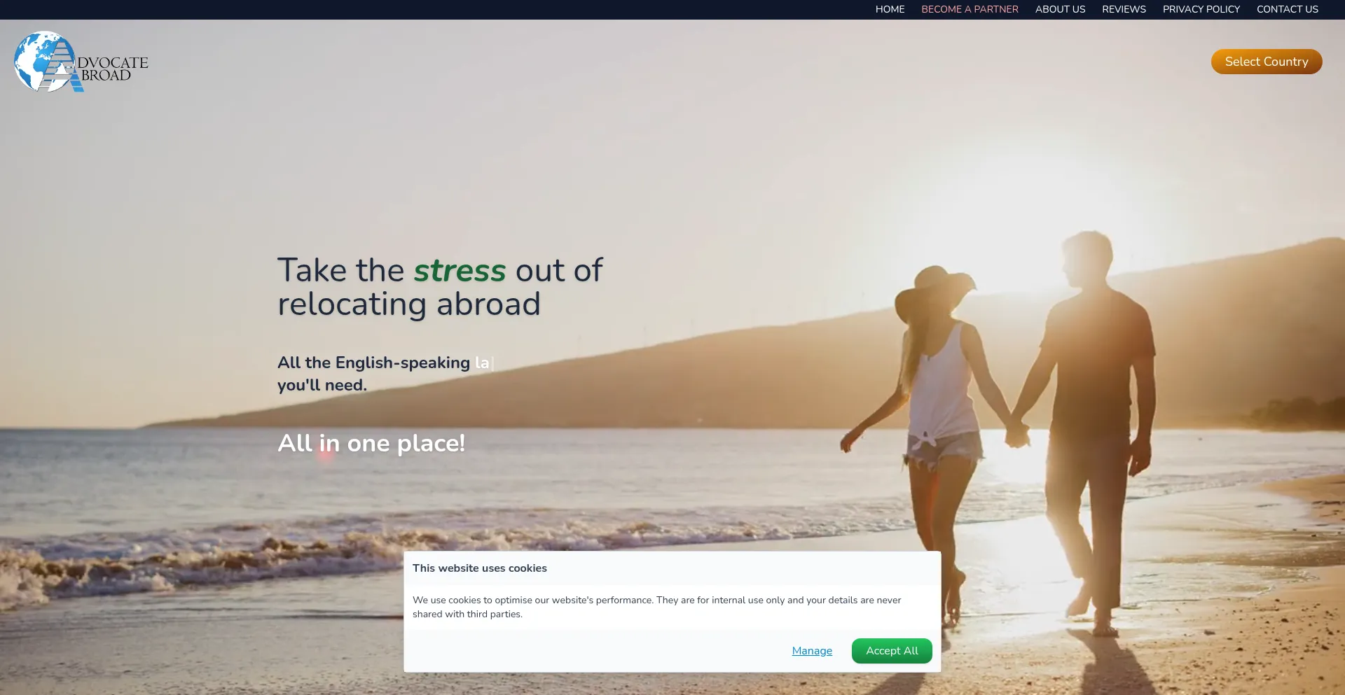 Advocateabroad.com