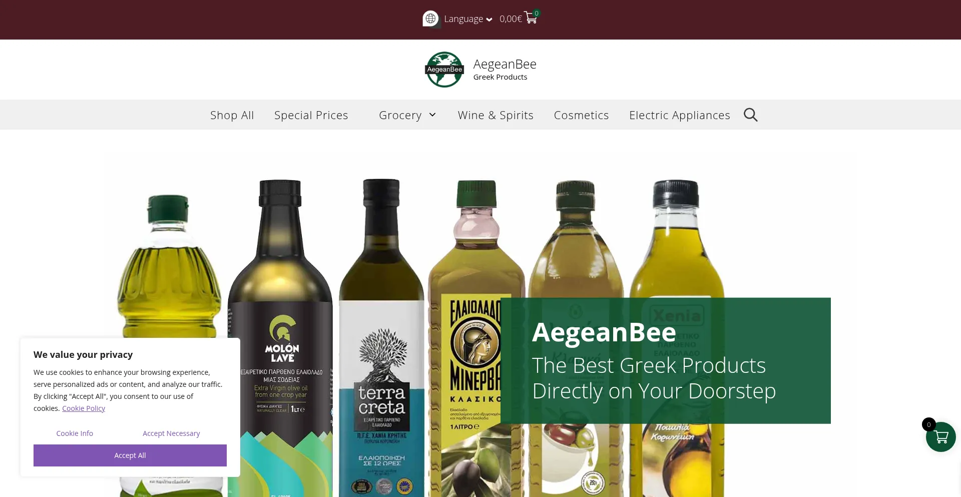 Aegeanbee.com 安全可靠吗？