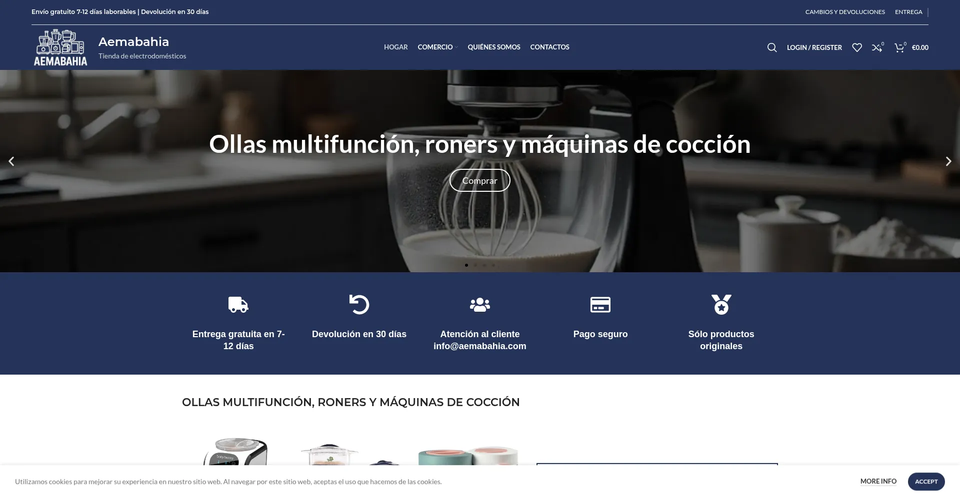 Aemabahia.com 安全可靠吗？