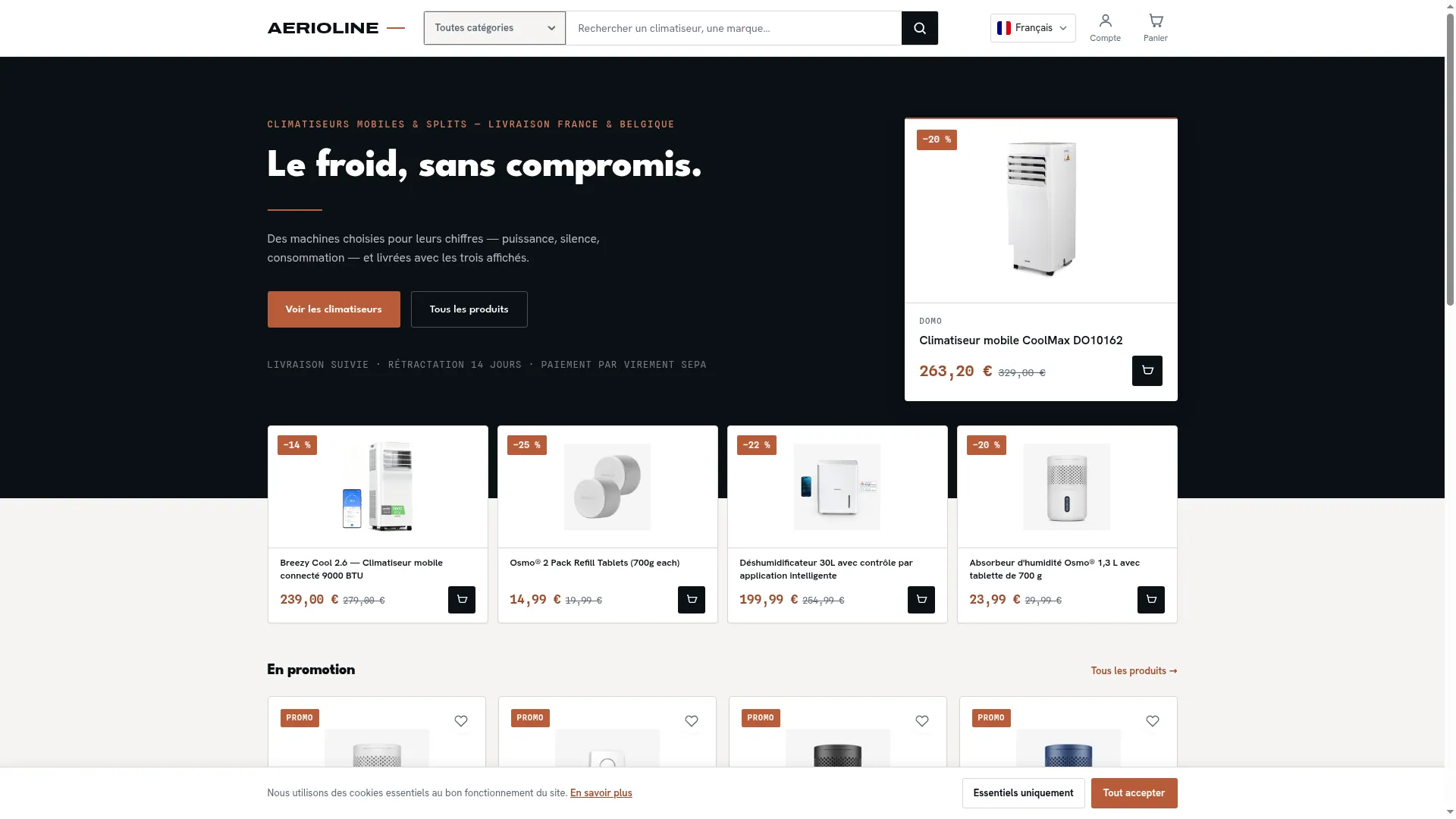 Aerioline.com