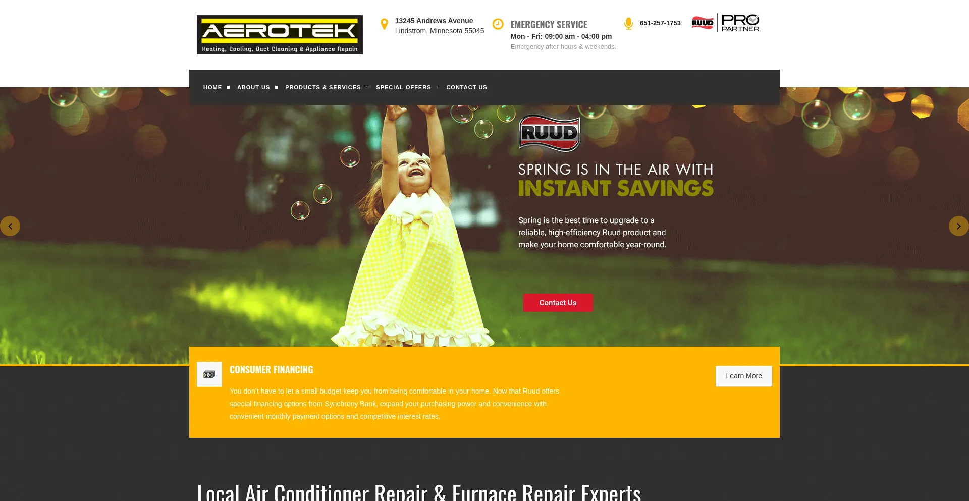 Aerotekhvac.com