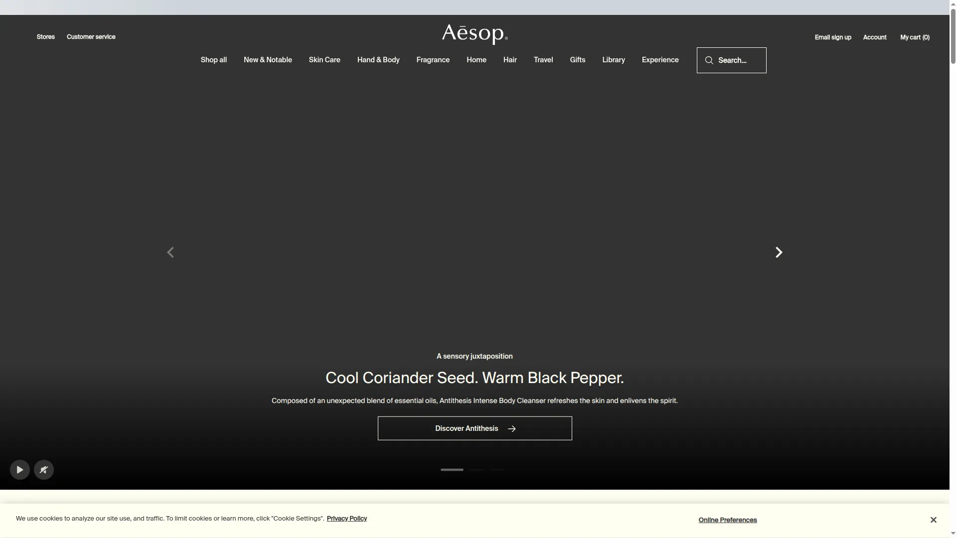 Aesop.com