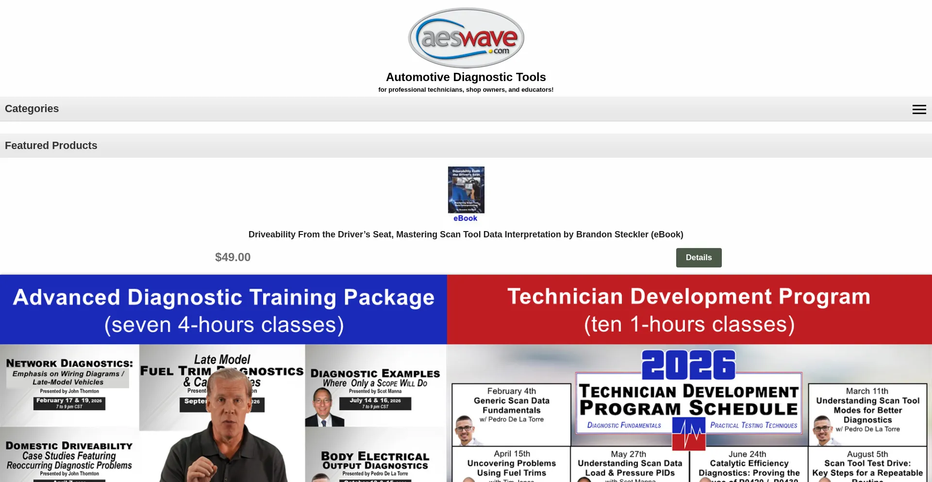 Aeswave.com