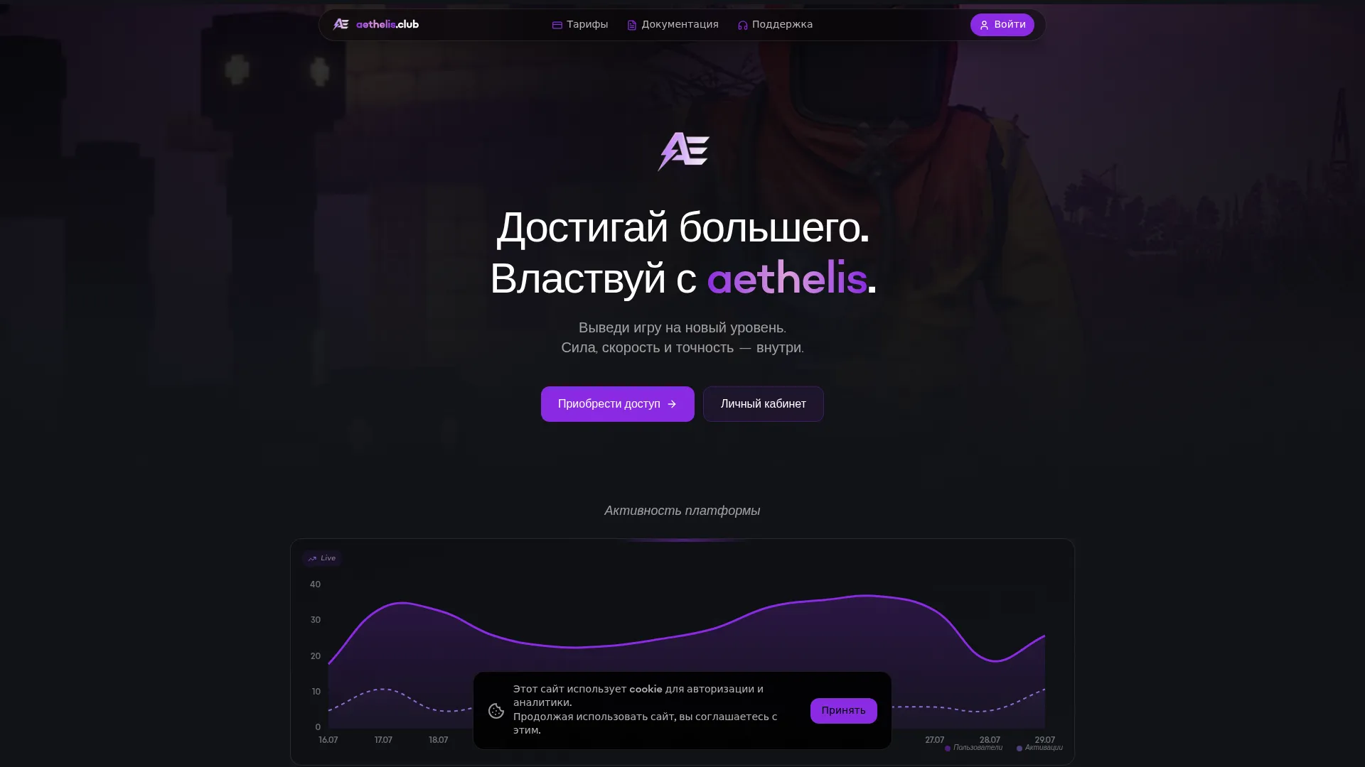 Aethelis.club