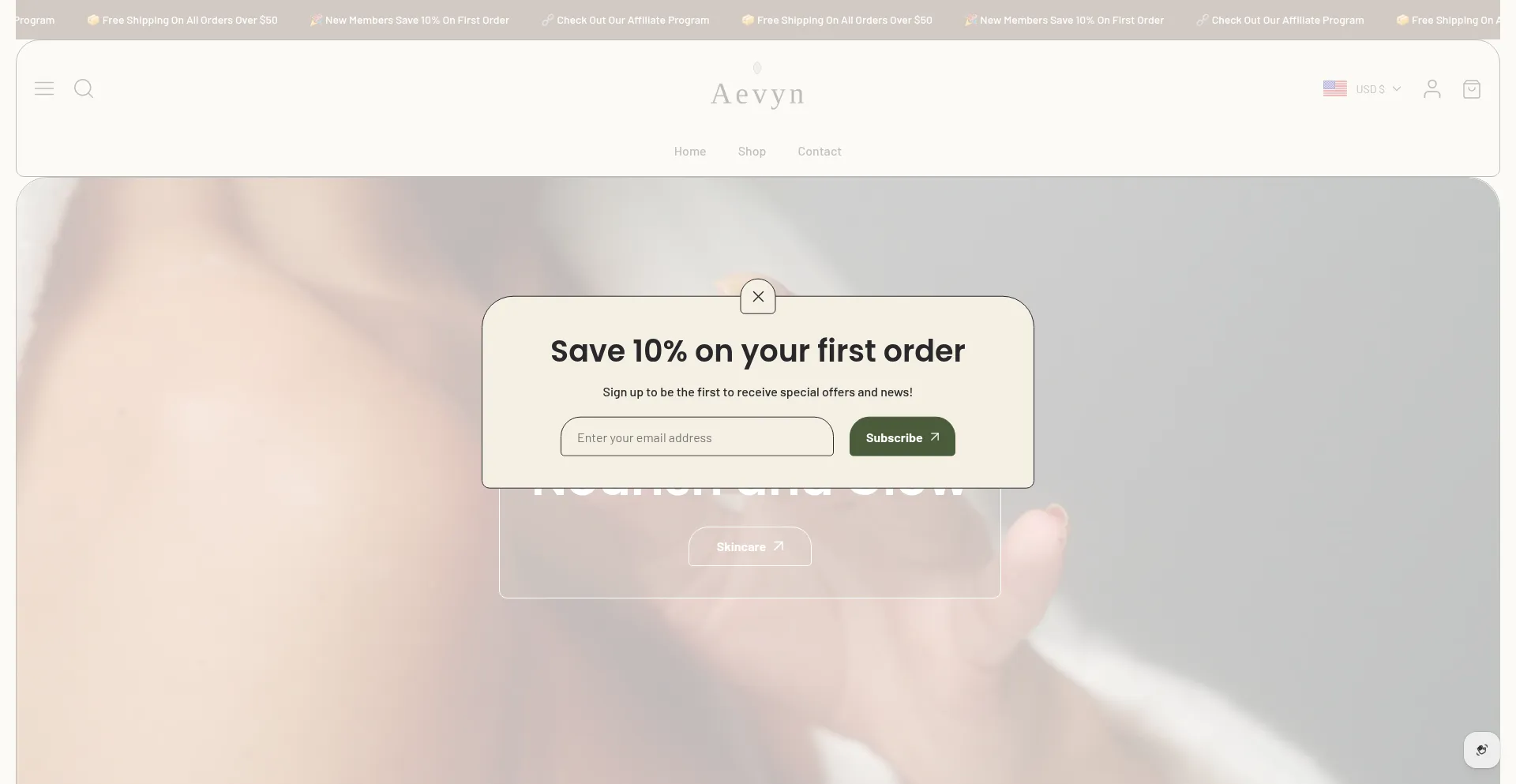 Aevynco.com