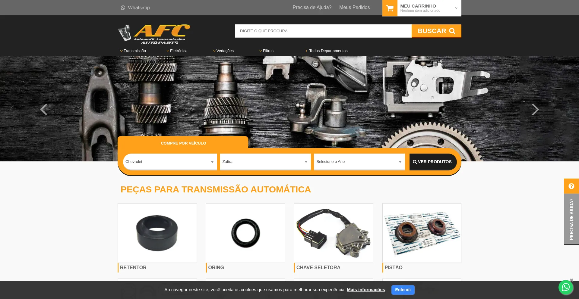 Afcautomaticos.com.br