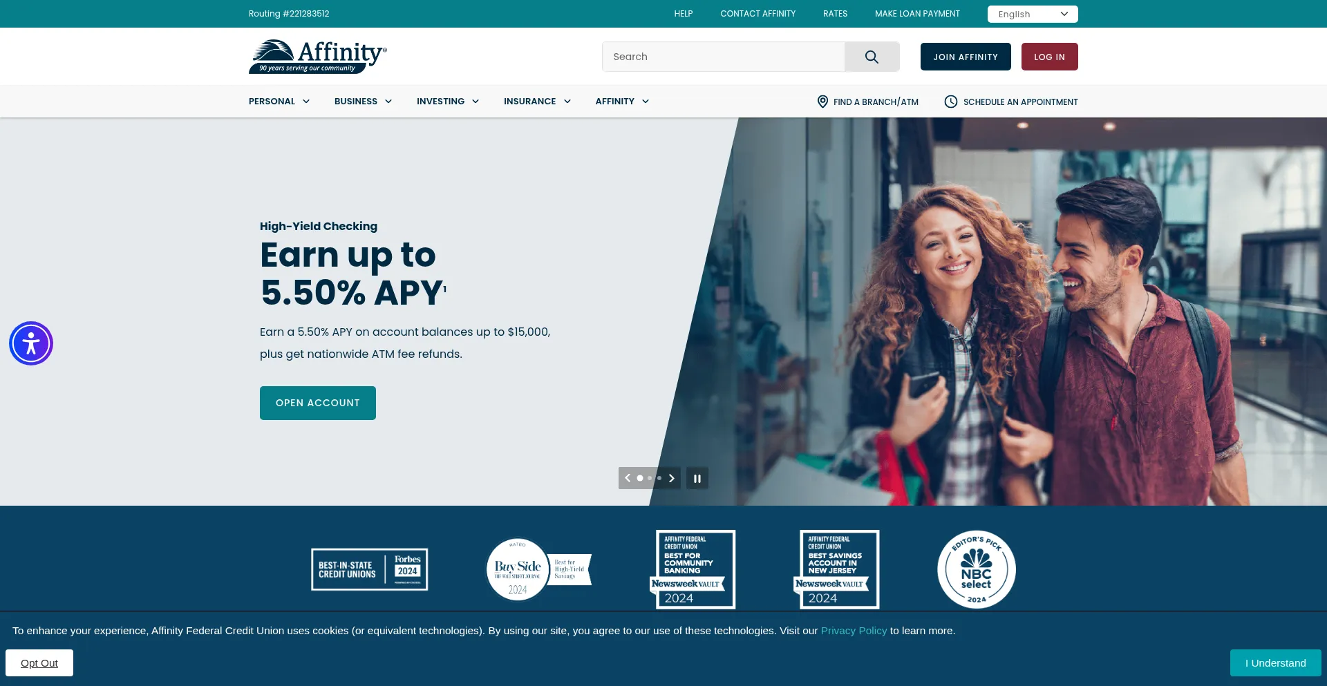 Affinityfcu.com