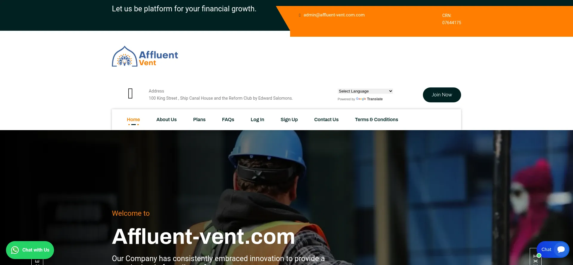 Affluent-vent.com